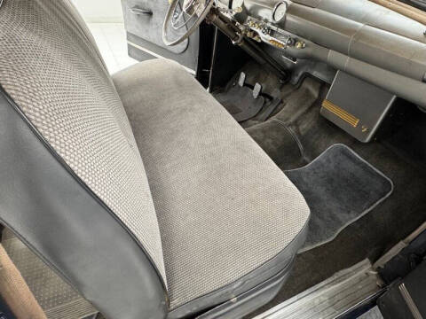 1950 Ford Deluxe