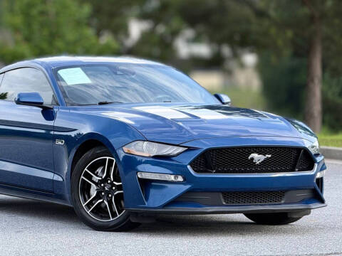 2022 Ford Mustang GT