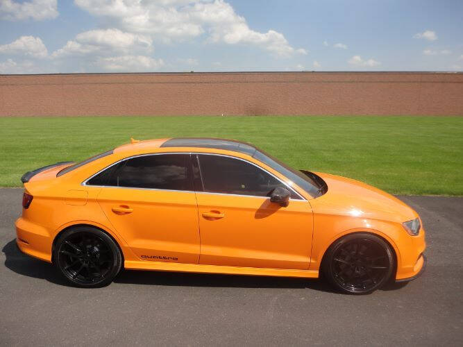 2015 Audi S3 2.0T quattro Prestige