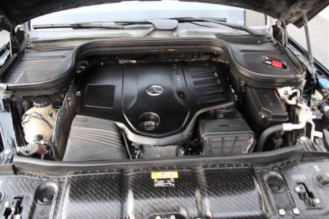 2020 Mercedes-Benz GLS GLS 450