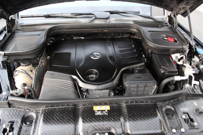 2020 Mercedes-Benz GLS GLS 450