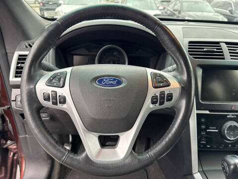 2015 Ford Explorer Limited