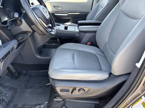 2023 Toyota Sienna
