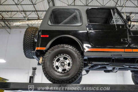 1980 Jeep CJ-7