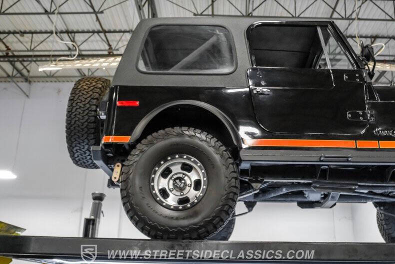 1980 Jeep CJ-7