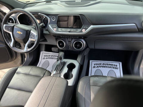 2021 Chevrolet Blazer LT