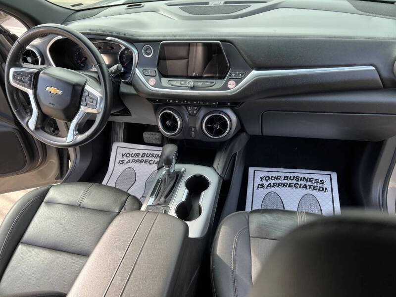2021 Chevrolet Blazer LT