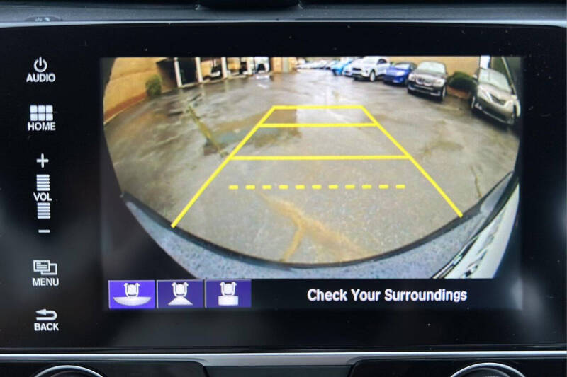 2017 Honda Civic Touring