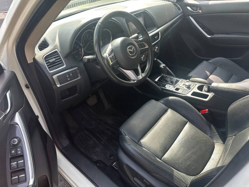2016 Mazda CX-5 Grand Touring