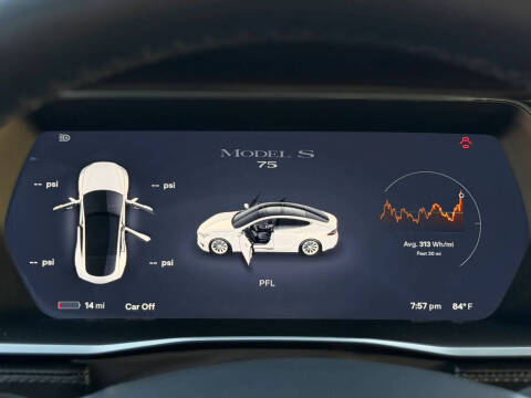 2016 Tesla Model S