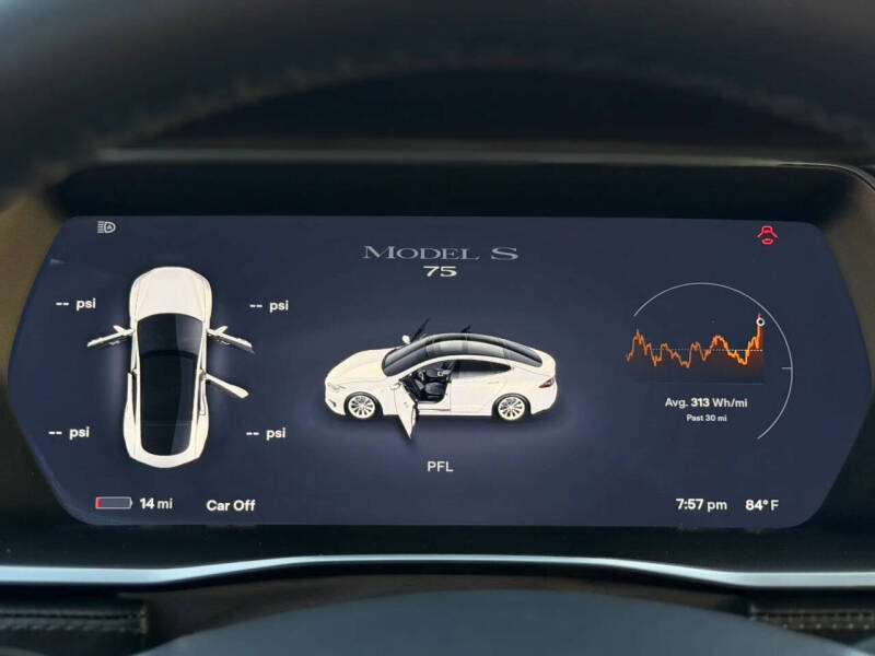 2016 Tesla Model S