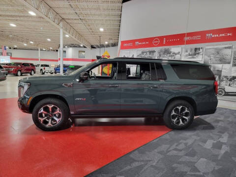 2026 GMC Yukon XL AT4 Ultimate