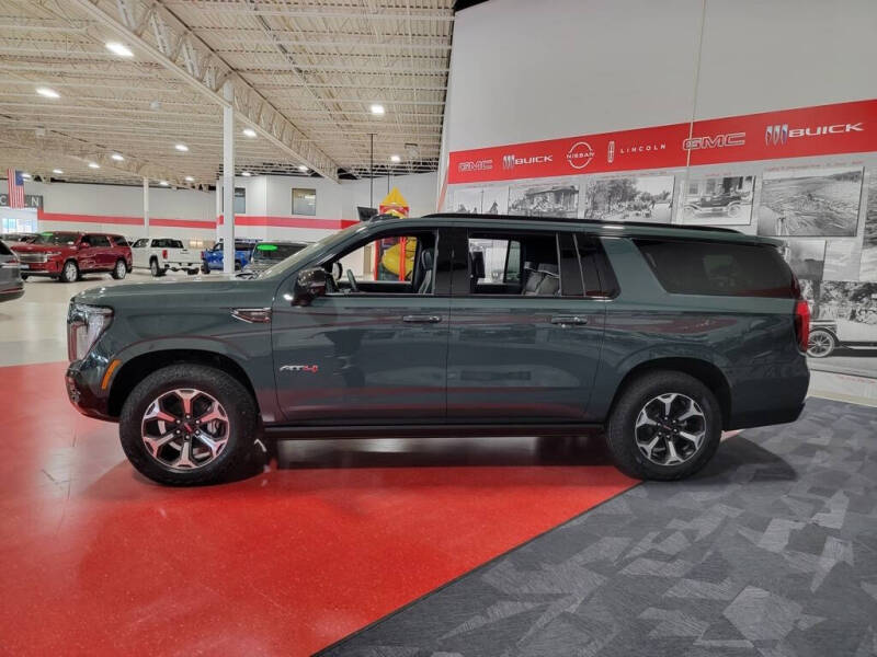 2026 GMC Yukon XL AT4 Ultimate