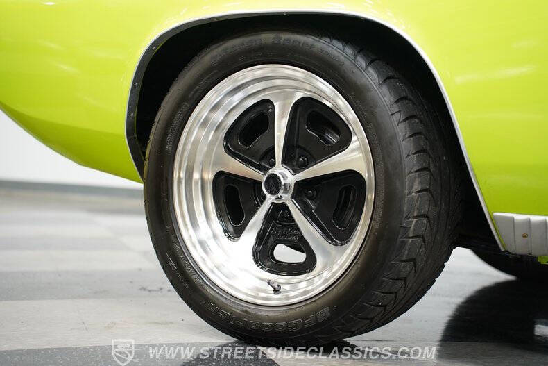 1973 Plymouth Barracuda