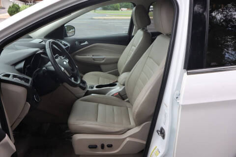 2013 Ford Escape SEL