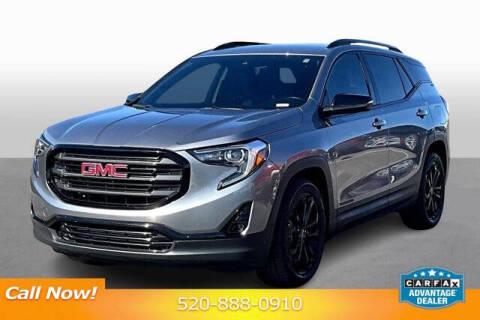 2021 GMC Terrain