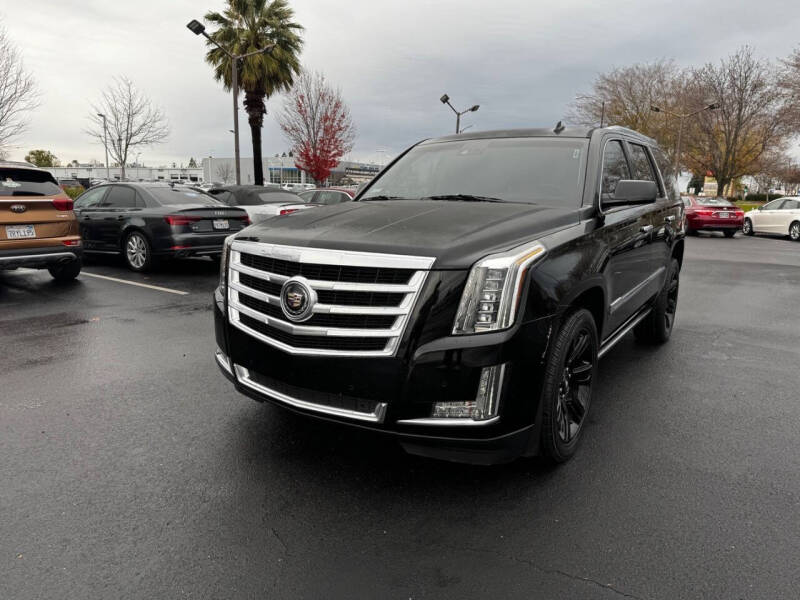 2015 Cadillac Escalade Premium