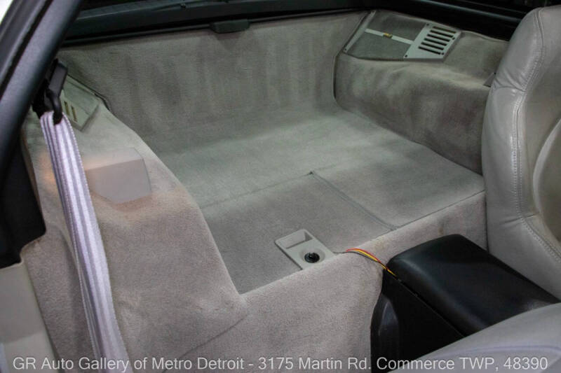 1996 Chevrolet Corvette
