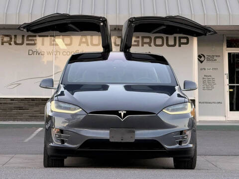 2019 Tesla Model X