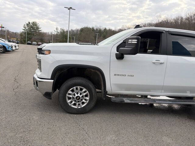 2025 Chevrolet Silverado 2500HD