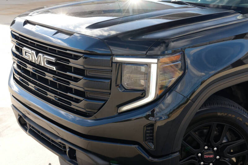 2023 GMC Sierra 1500