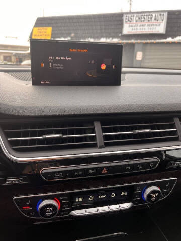 2017 Audi Q7 3.0T quattro Premium Plus