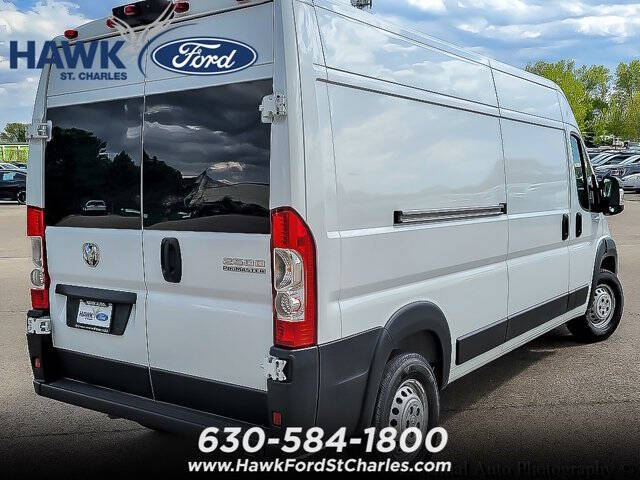2024 RAM ProMaster
