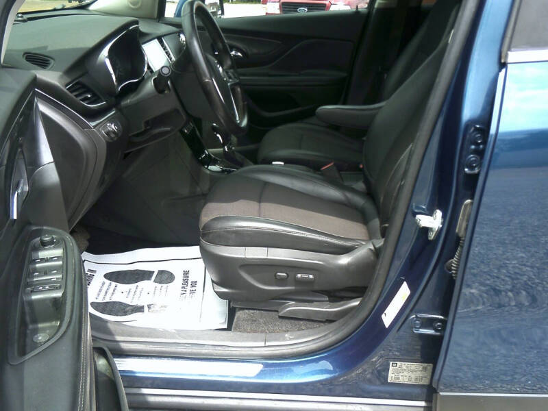 2019 Buick Encore Preferred