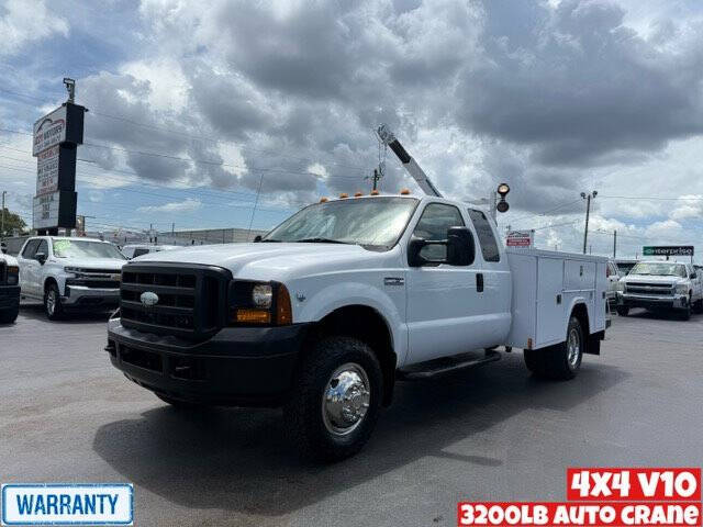 2006 Ford F-350 Super Duty