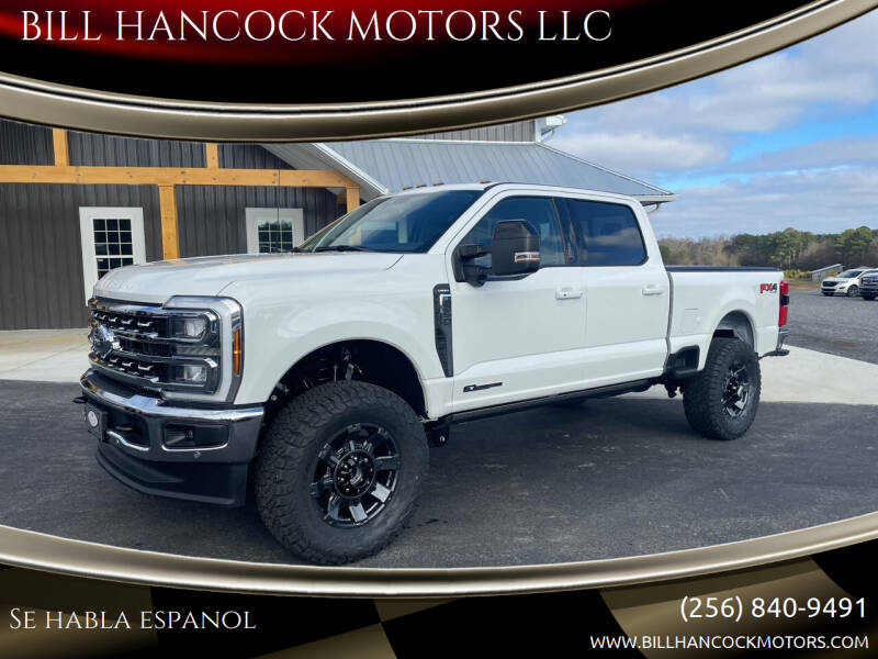 2024 Ford F-250 Super Duty for sale at BILL HANCOCK MOTORS LLC in Albertville AL