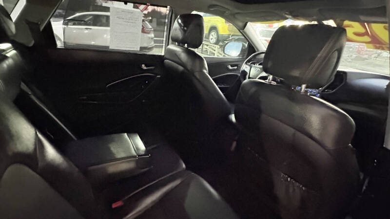 2015 Hyundai Santa Fe Limited