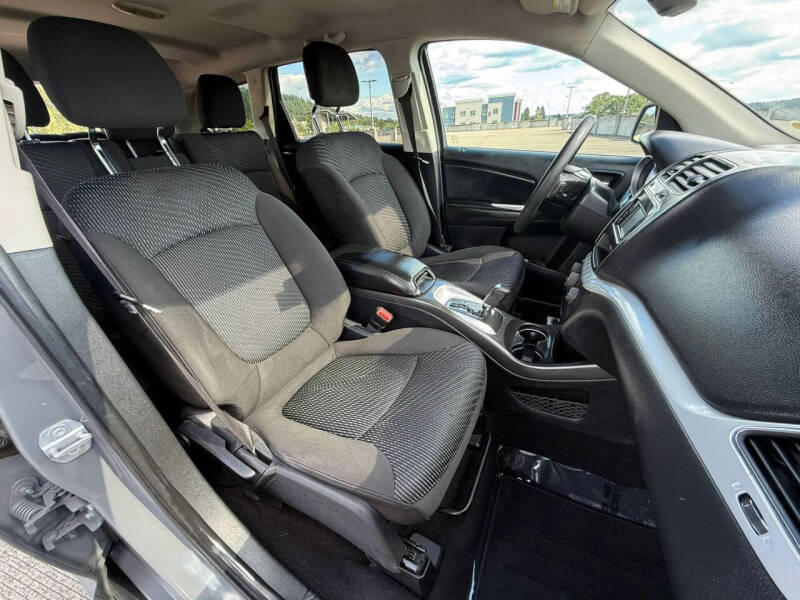 2019 Dodge Journey SE Value Package