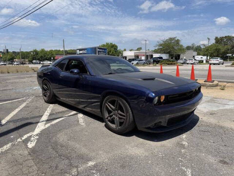 2017 Dodge Challenger SXT