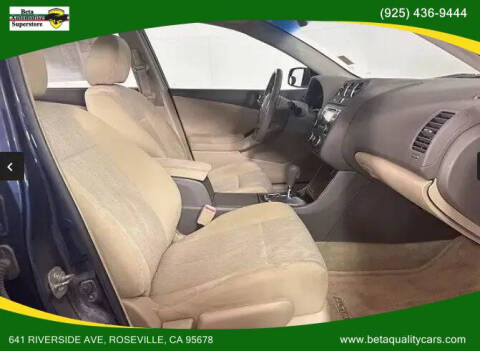 2011 Nissan Altima Hybrid