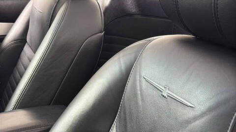 2003 Ford Thunderbird