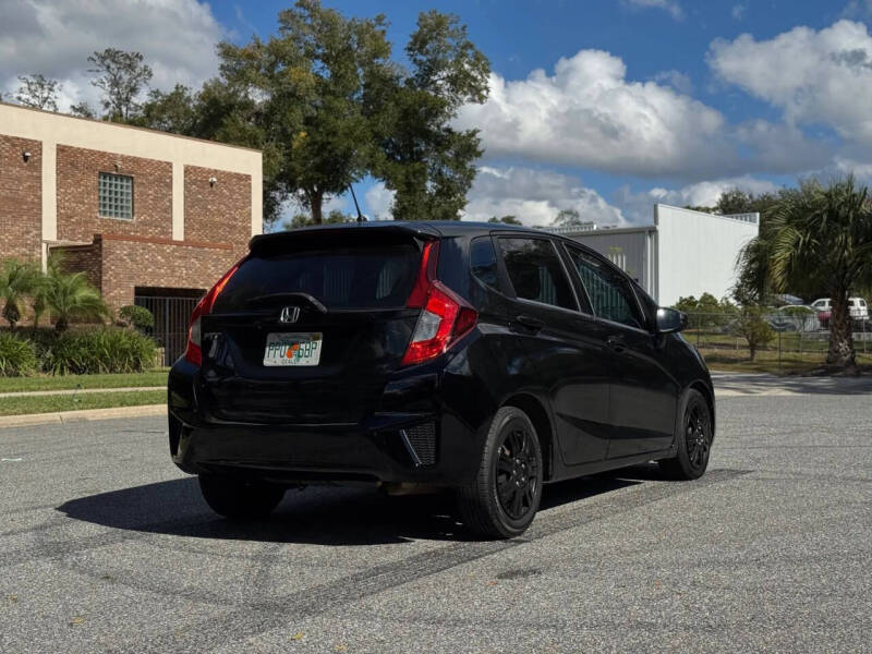 2015 Honda Fit LX