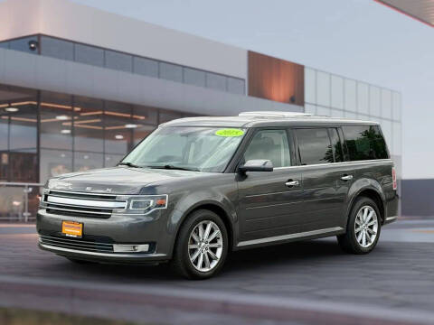 2015 Ford Flex Limited