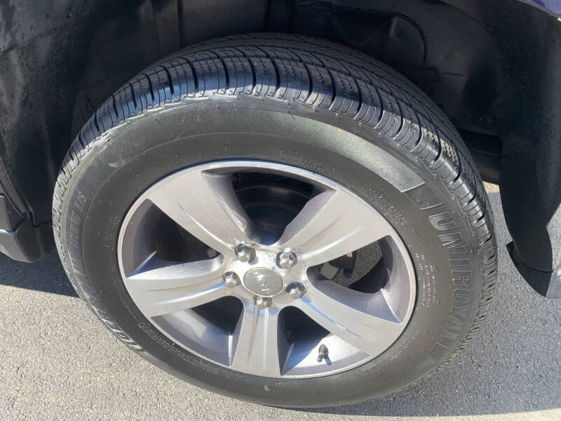 2016 Jeep Compass High Altitude