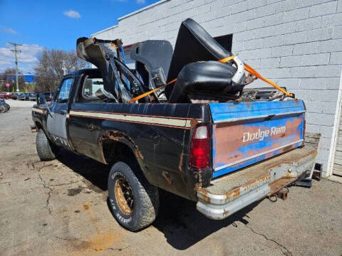 1977 Dodge D150 Pickup