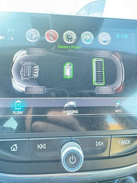 2018 Chevrolet Volt Premier