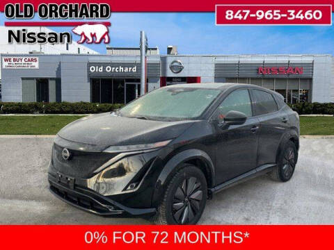 2025 Nissan Ariya for sale at Old Orchard Nissan in Skokie IL