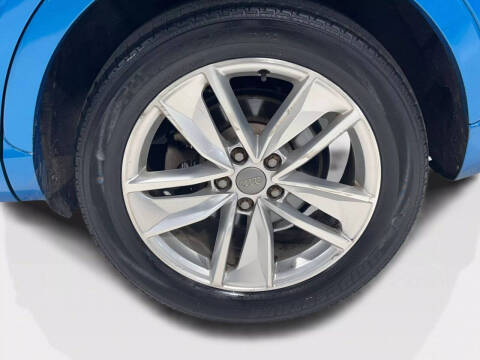 2017 Audi Q3 2.0T Premium