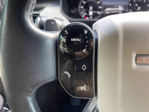2019 Land Rover Discovery HSE