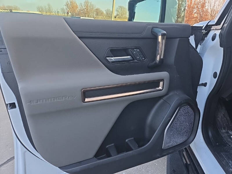 2025 GMC HUMMER EV 3X