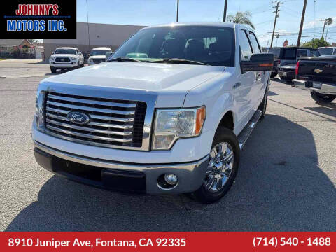2011 Ford F-150