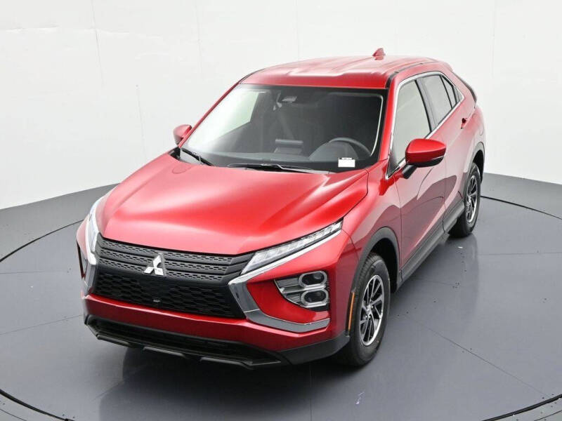 2026 Mitsubishi Eclipse Cross ES