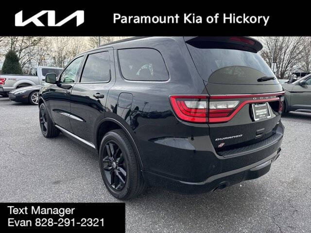 2024 Dodge Durango GT Plus