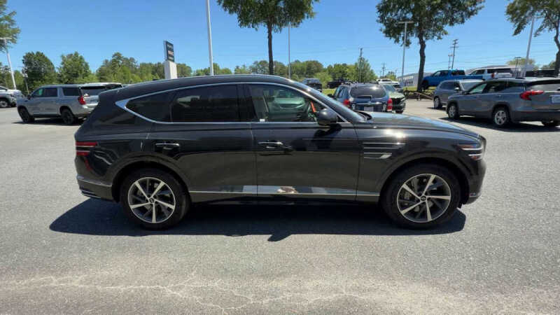 2025 Genesis GV80 3.5T Advanced