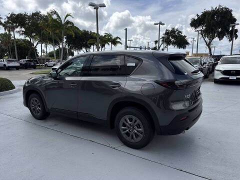 2026 Mazda CX-5 2.5 S Select