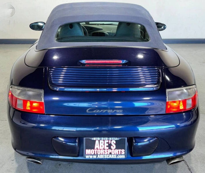 2003 Porsche 911